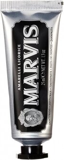 Marvis Amerelli Licorice 25 ml Diş Macunu kullananlar yorumlar
